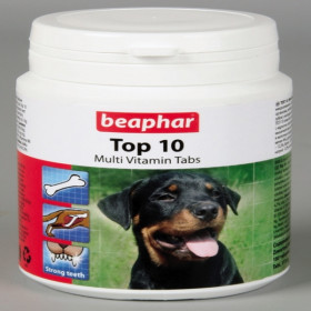   Beaphar мултивитамини за кучета 750бр.